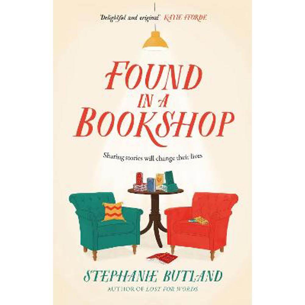 Found in a Bookshop: The perfect winter read - heart-warming and unforgettable (Paperback) - Stephanie Butland